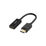 Câble Ugreen DisplayPort Male vers HDMI Female 1080P 60HZ - 25CM (40362)