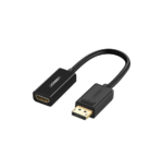 Câble Ugreen DisplayPort Male vers HDMI Female 1080P 60HZ - 25CM (40362)