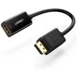 Câble Ugreen Displayport Male vers HDMI Female 4K 30HZ (40363)
