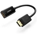 Câble Ugreen Displayport Male vers HDMI Female 4K 30HZ (40363)