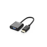 Câble Ugreen DisplayPort Mâle vers VGA Femelle Convertisseur (20415)
