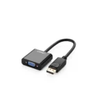 Câble Ugreen DisplayPort Mâle vers VGA Femelle Convertisseur (20415)