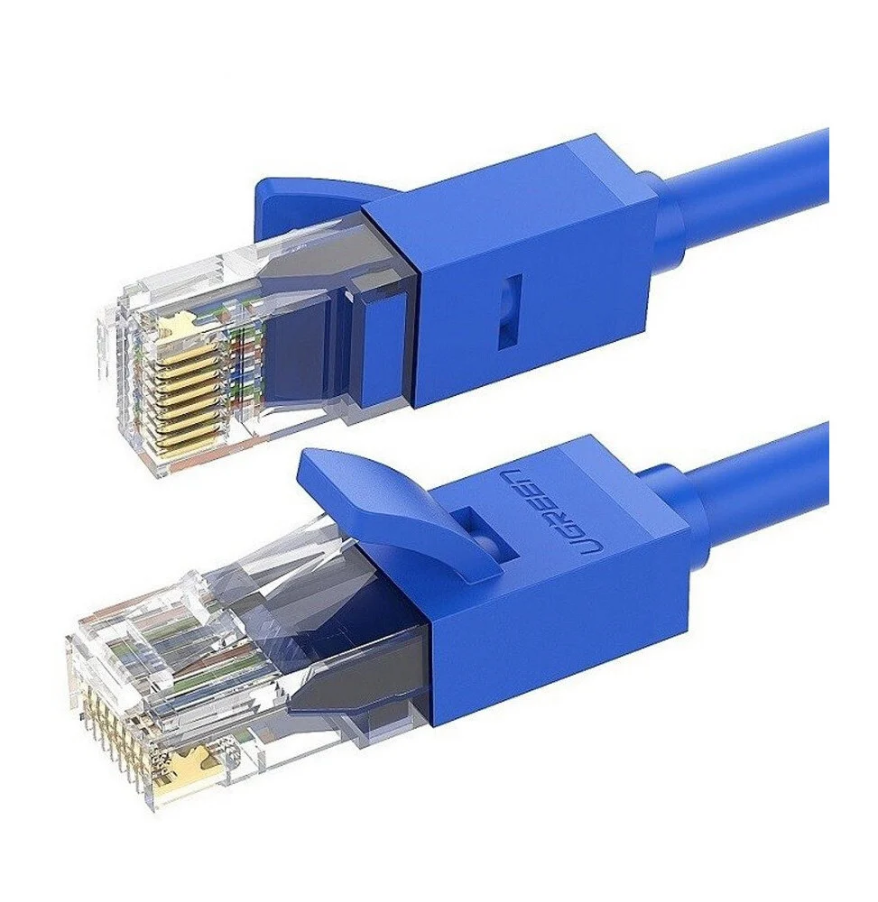 cable-ugreen-ethernet-cat6-5m-11204.webp Câble Ugreen Ethernet RJ45 CAT6 - 5 mètres (11204) – Image 1
