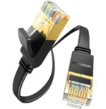 Câble Ugreen Ethernet RJ45 Flat CAT7 U FTP - 1 mètre (11260)