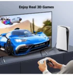 Câble Ugreen HDMI 2.1 Mâle vers Mâle - 5 mètres (80405) – Image 2
