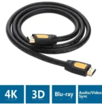 Câble Ugreen HDMI Full Copper 4K 60Hz - 5 mètres (10167) – Image 2