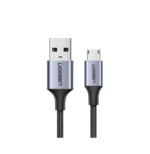 Câble Ugreen US290 USB-A vers Micro USB - 1 mètre (60146) – Image 2