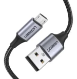 Câble Ugreen US290 USB-A vers Micro USB - 1 mètre (60146)