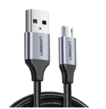 Câble Ugreen US290 USB-A vers Micro USB - 1 mètre (60146) – Image 3