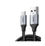 Câble Ugreen US290 USB-A vers Micro USB - 1 mètre (60146) – Image 4