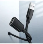 Câble Ugreen USB 2.0 vers Female USB 2.0 - 3 mètres (10317) – Image 2