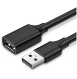 Câble Ugreen USB 2.0 vers Female USB 2.0 - 5 mètres (10318)