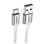 Câble Ugreen USB-A 2.0 vers Micro USB - 1 mètre (60151) – Image 2