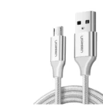 Câble Ugreen USB-A 2.0 vers Micro USB - 1 mètre (60151) – Image 4
