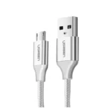 Câble Ugreen USB-A 2.0 vers Micro USB - 1 mètre (60151) – Image 3