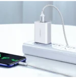 Câble Ugreen USB-A 2.0 vers USB-C - 1 mètre (60131) – Image 2