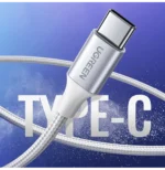 Câble Ugreen USB-A 2.0 vers USB-C - 1 mètre (60131) – Image 5