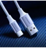 Câble Ugreen USB-A 2.0 vers USB-C - 1 mètre (60131) – Image 6