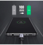 Câble Ugreen USB-A 2.0 vers USB-C - 1 mètre (60132) – Image 3
