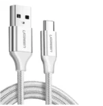 Câble Ugreen USB-A 2.0 vers USB-C - 1 mètre (60132) – Image 2