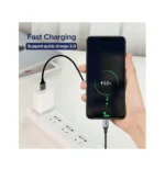 Câble Ugreen USB-A vers Micro USB 18W - 1.5 mètre (60147) – Image 3