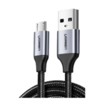 Câble Ugreen USB-A vers Micro USB 18W - 1.5 mètre (60147)