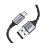 Câble Ugreen USB-A vers Micro USB 18W - 1.5 mètre (60147) – Image 2