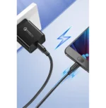 Câble Ugreen USB-A vers Micro USB 2A - 1 mètre (60136) – Image 4
