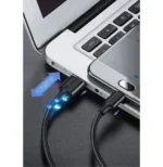 Câble Ugreen USB-A vers Micro USB 2A - 1 mètre (60136) – Image 5