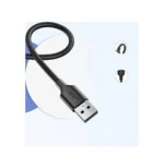 Câble Ugreen USB-A vers Micro USB 2A - 1 mètre (60136) – Image 7
