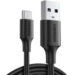 Câble Ugreen USB-A vers USB-C 3A - 1 mètre (60116) – Image 2