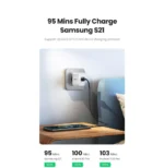 Câble Ugreen USB-A vers USB-C 3A - 1 mètre (60116) – Image 5