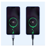 Câble Ugreen USB-A vers USB-C 3A - 1 mètre (60126) – Image 3