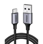 Câble Ugreen USB-A vers USB-C 3A - 1 mètre (60126) – Image 2