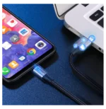 Câble Ugreen USB-A vers USB-C 3A - 1 mètre (60126) – Image 5