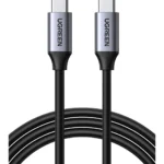 Câble Ugreen USB-C 3.1 Mâle vers Mâle - 1.5 mètre (50751)
