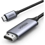 Câble Ugreen USB-C to HDMI - 1.5 mètre (50570)