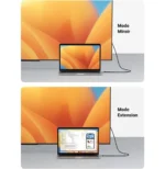 Câble Ugreen USB-C to HDMI - 1.5 mètre (50570) – Image 3