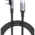 Câble Ugreen USB-C vers USB-C 5A 100W - 1 mètre (70643)