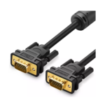 Câble Ugreen VGA Mâle vers Mâle - 3 mètres (11631)