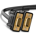 Câble Ugreen VGA Mâle vers Mâle - 5 mètres (11632)