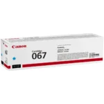 Canon 067 Cyan - Toner Canon d'origine (5101C002AA)