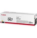 Canon 067 Jaune - Toner Canon d'origine (5099C002AA) – Image 3