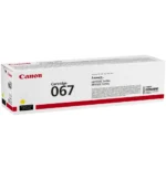 Canon 067 Jaune - Toner Canon d'origine (5099C002AA) – Image 2