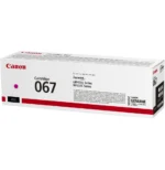 Canon 067 Magenta - Toner Canon d'origine (5100C002AA) – Image 3