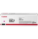 Canon 067 Magenta - Toner Canon d'origine (5100C002AA)