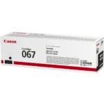Canon 067 Noir - Toner Canon d'origine (5102C002AA) – Image 3