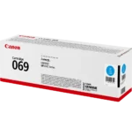 Canon 069 Cyan - Toner Canon d'origine (5093C002AA) – Image 3