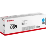 Canon 069 Cyan - Toner Canon d'origine (5093C002AA) – Image 4