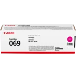 Canon 069 Magenta - Toner Canon d'origine (5092C002AA) – Image 2